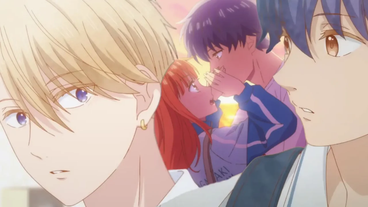 anyway i m falling in love with you