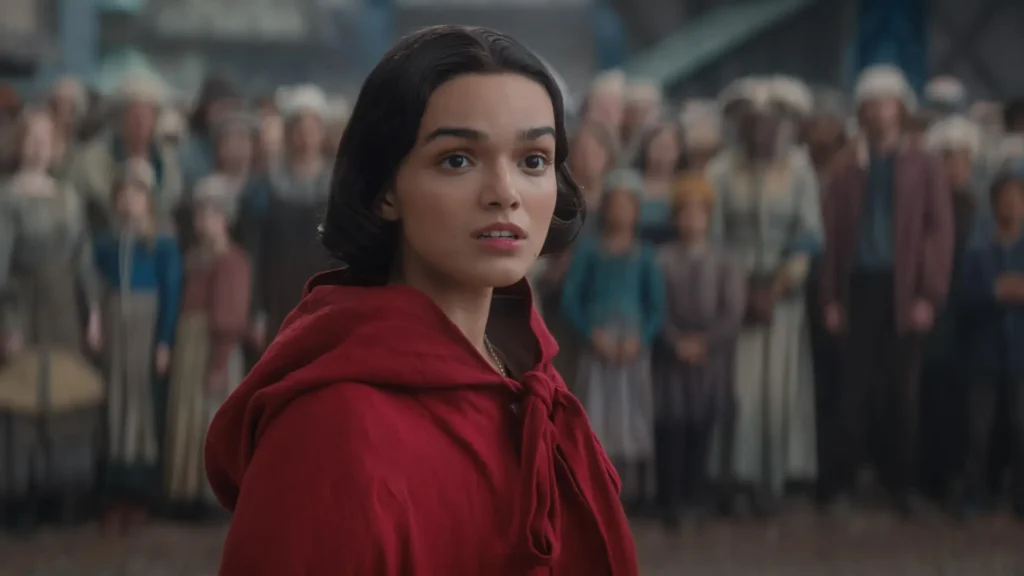 Crítica | Branca de Neve "só medíocre" branca de neve 2