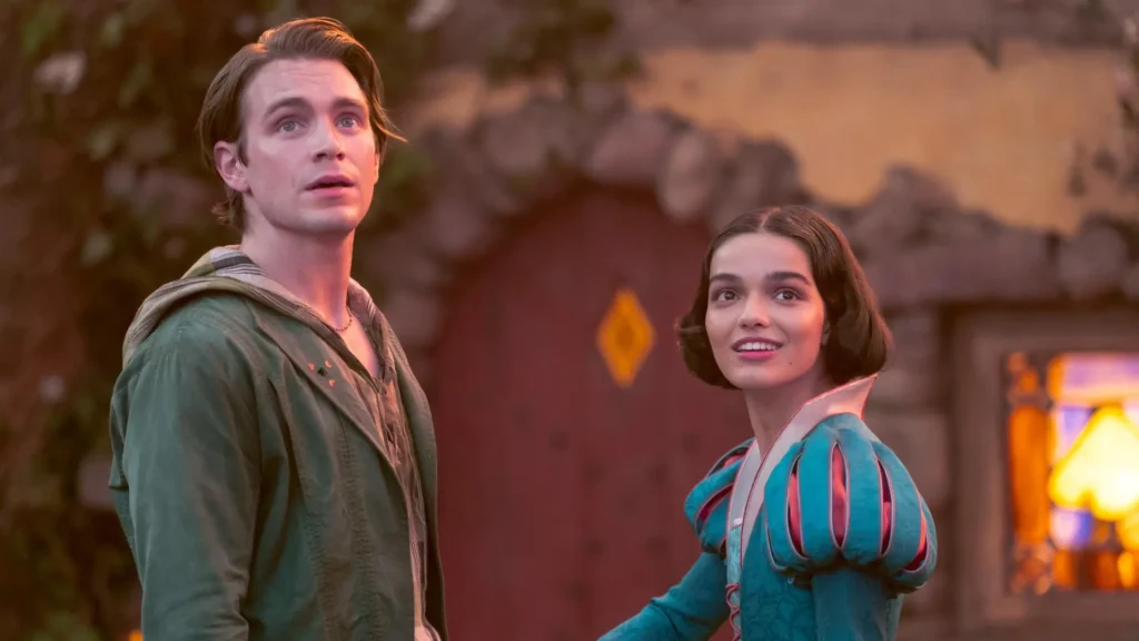 Crítica | Branca de Neve "só medíocre" branca de neve 7