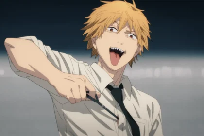 chainsaw man
