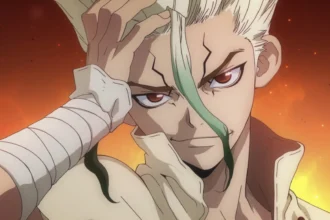 dr. stone