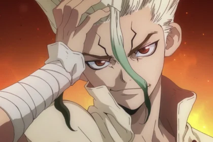 dr. stone