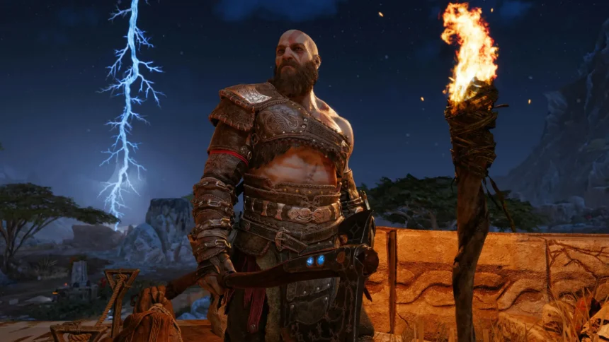 God of War | Série no Prime Video vai ter duas temporadas 1 god of war ragnarok webp