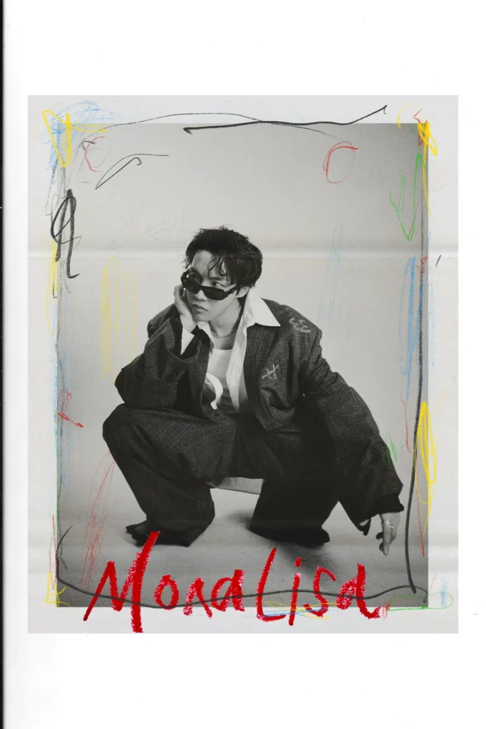 J-Hope libera prévia de novo single "MONA LISA" J-Hope libera prévia de novo single "MONA LISA"
