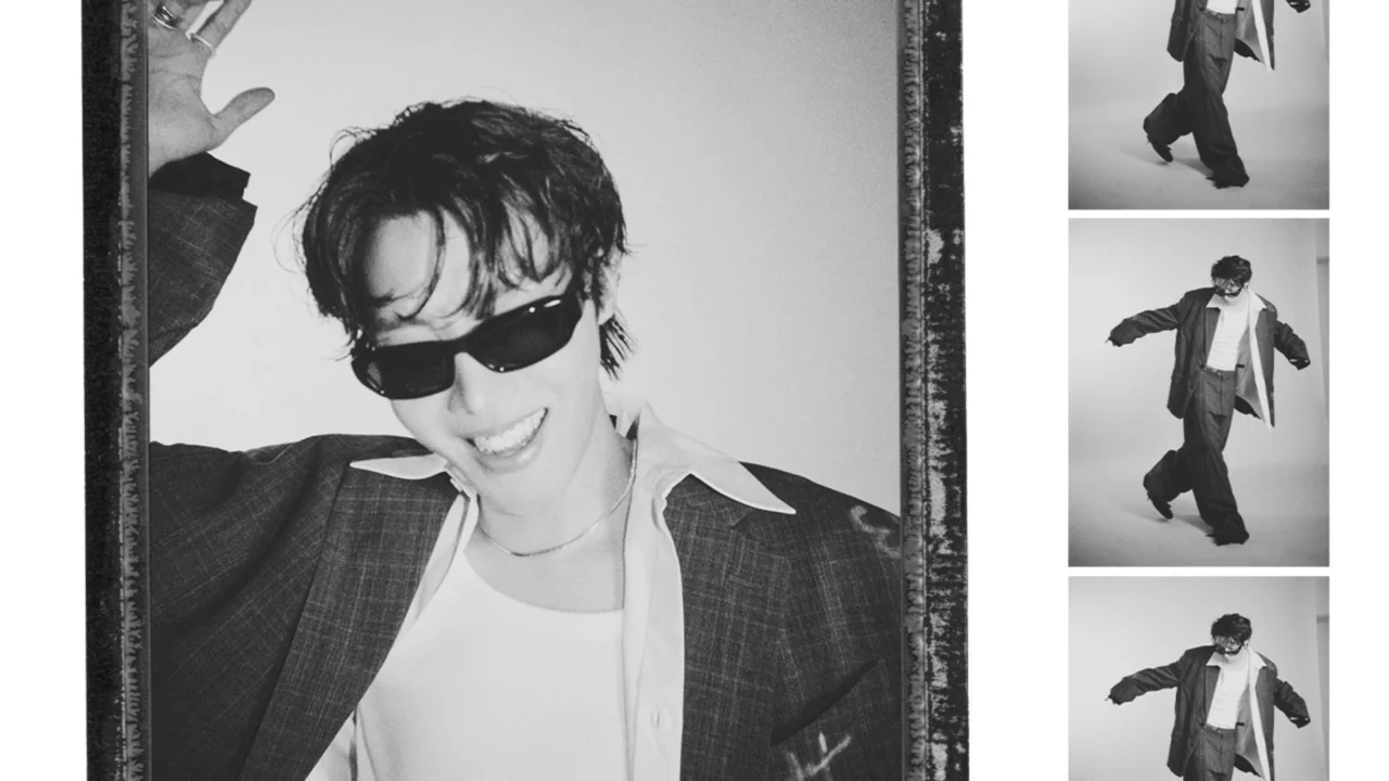 J-Hope libera prévia de novo single "MONA LISA" 1 j hope mona lisa destaque