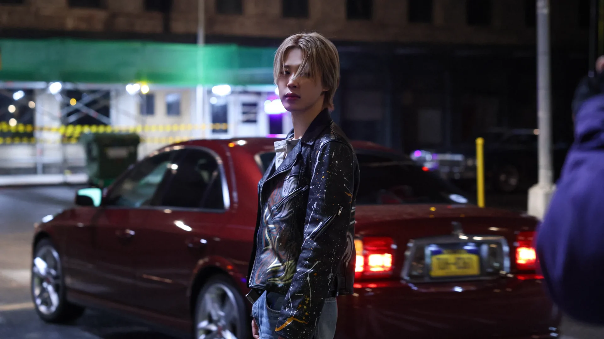 Jimin quebra recorde do BTS na Billboard Hot 100 com "Who"