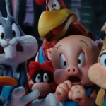 Warner Bros. segue demolição de prédio histórico, destacando a aparente desvalorização do legado dos Looney Tunes e conteúdos infantis.