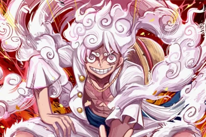 luffy one piece 1