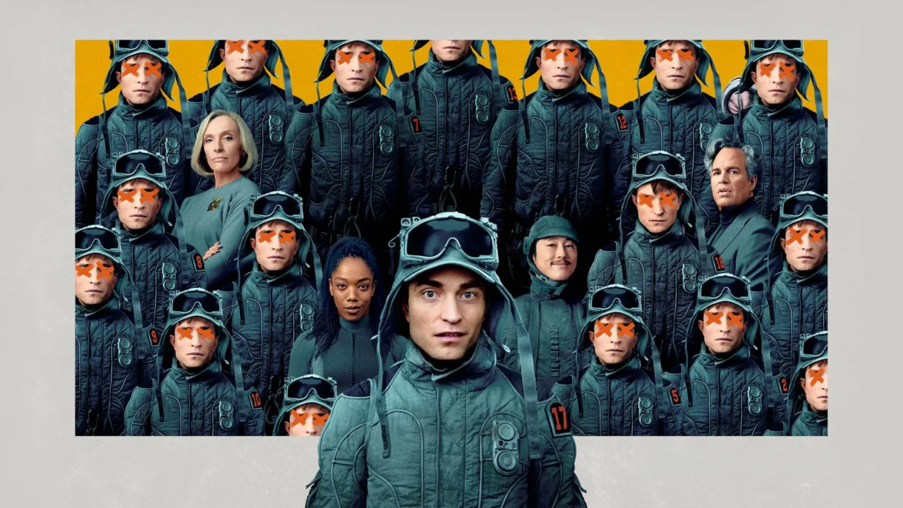 Crítica | Mickey 17 "Um dos melhores filmes do ano" 1 mickey 17 3