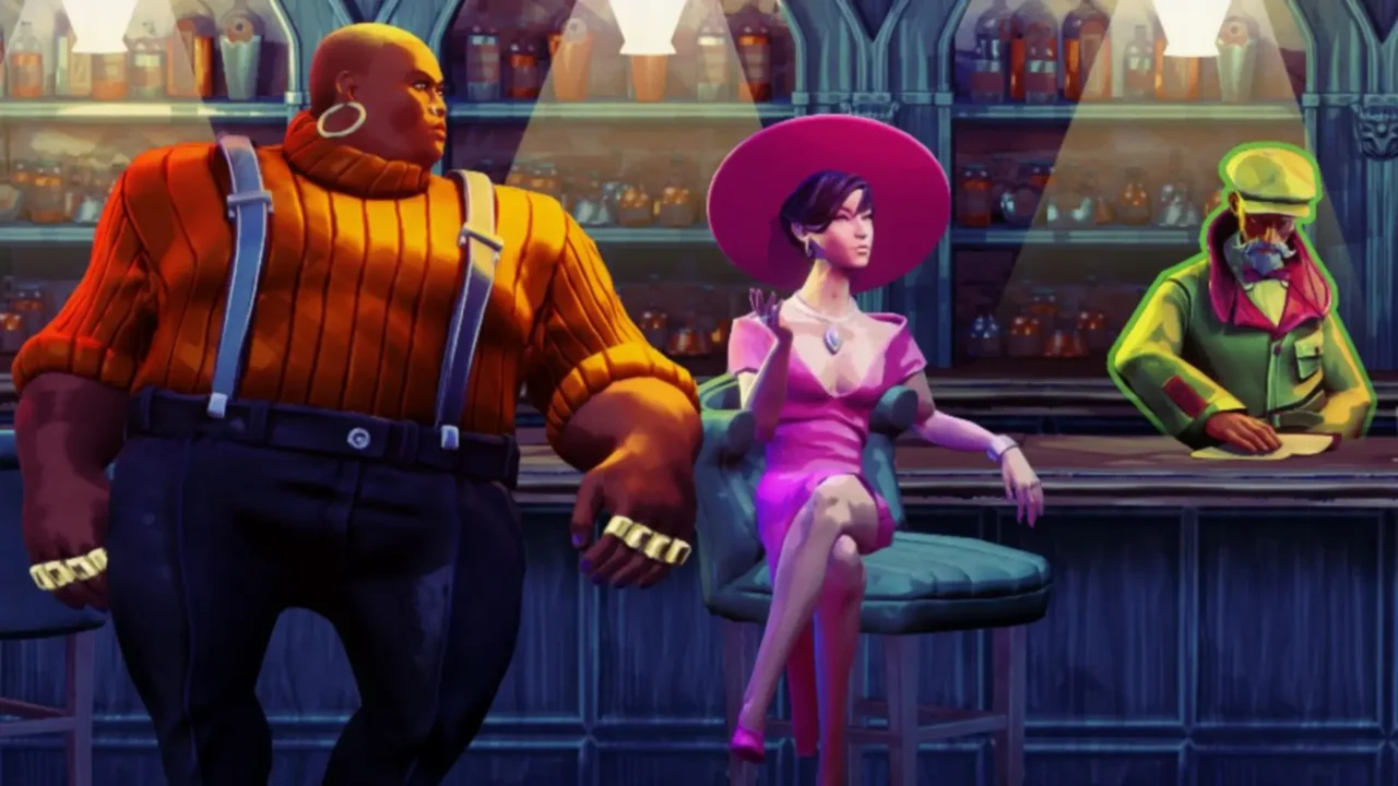 Monaco 2 é confirmado para PlayStation 5 e Xbox Series 1 monaco 2