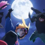 my hero academia vigilantes visual