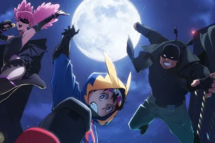 my hero academia vigilantes visual