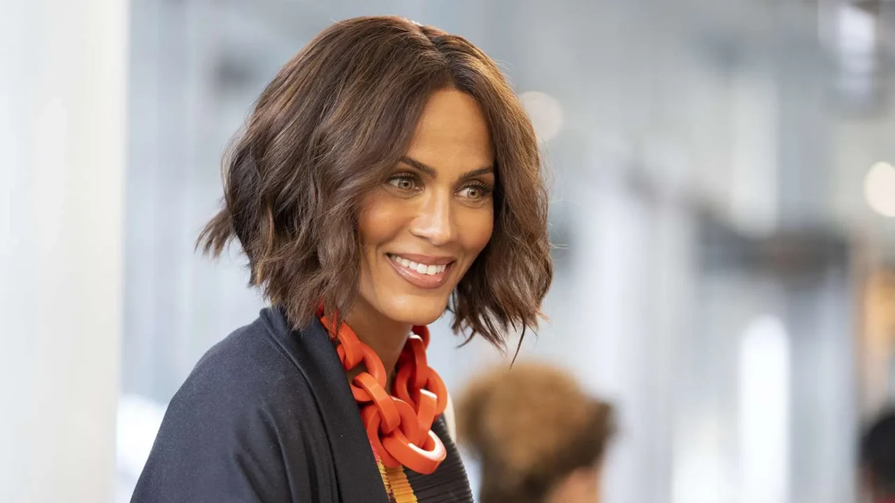 Lanterns | Nicole Ari Parker se junta ao elenco da série 1 nicole ari parker lanterns