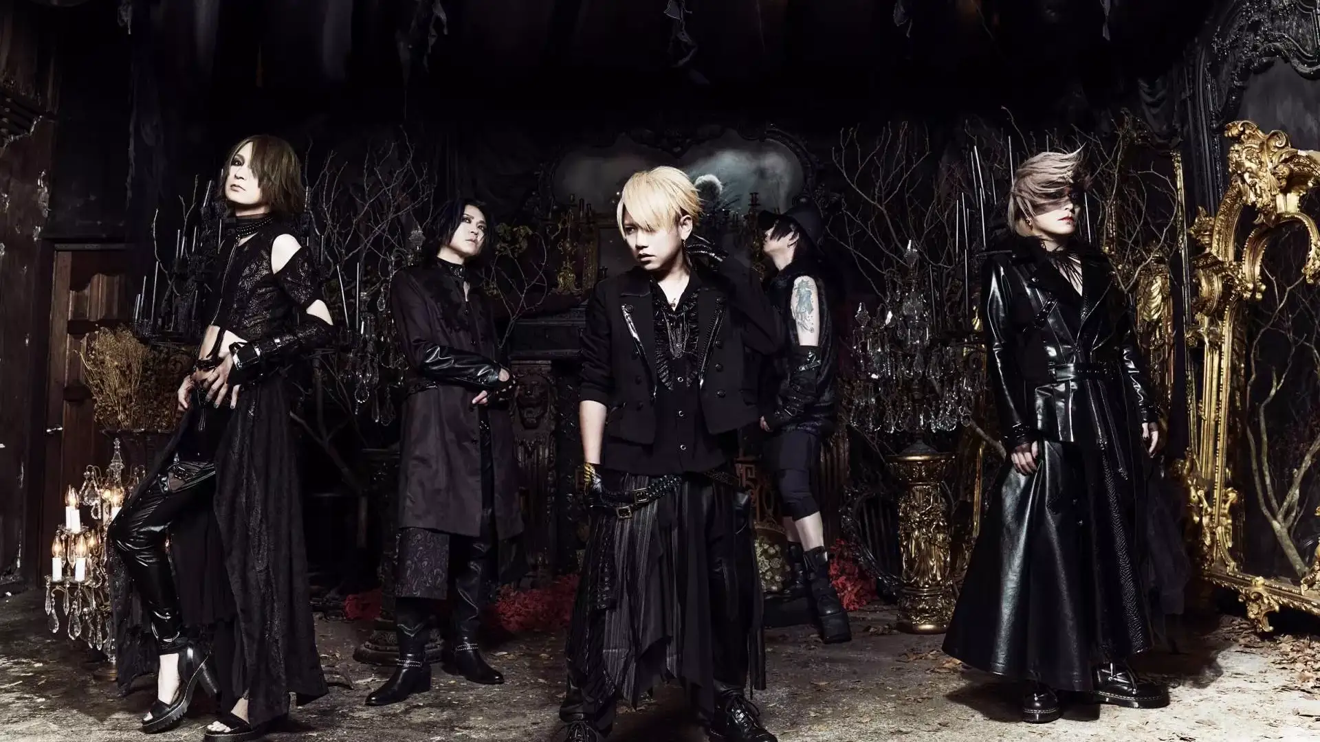 Anime Friends 2025 | Banda NIGHTMARE envia recado especial 1 nightmare anime friends