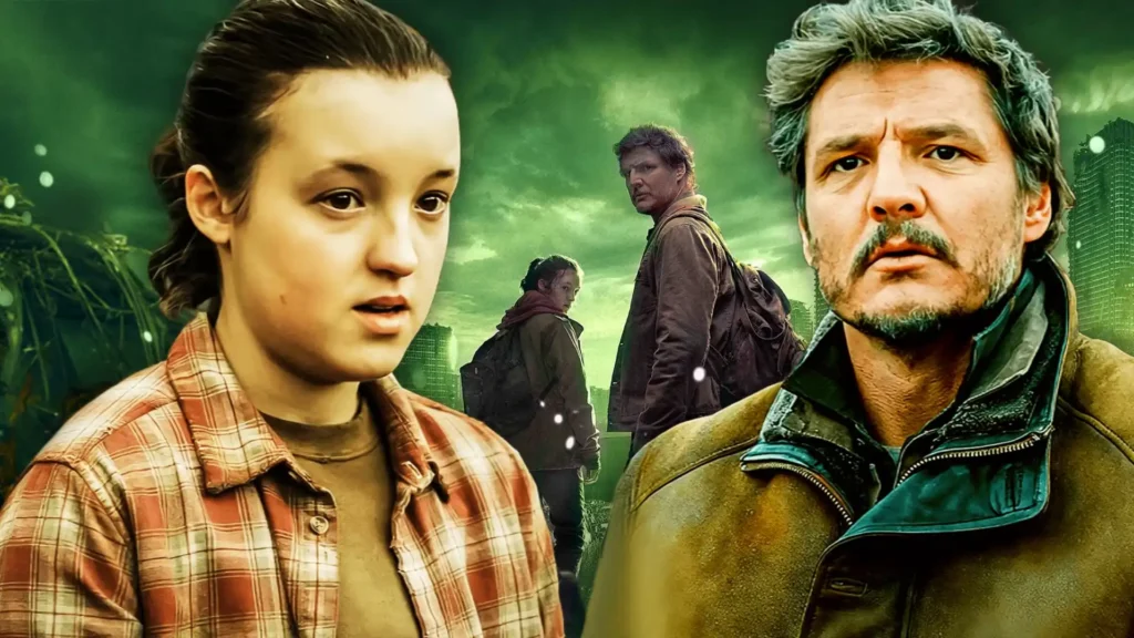The Last of Us aumenta 10% de sua audiência em relação à estreia da 1ª temporada The Last of Us