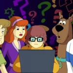 scooby doo capa 1