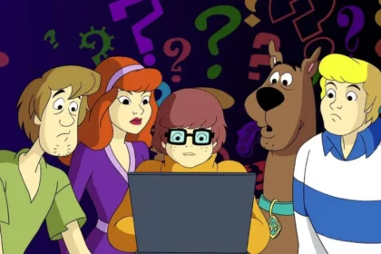 scooby doo capa 1