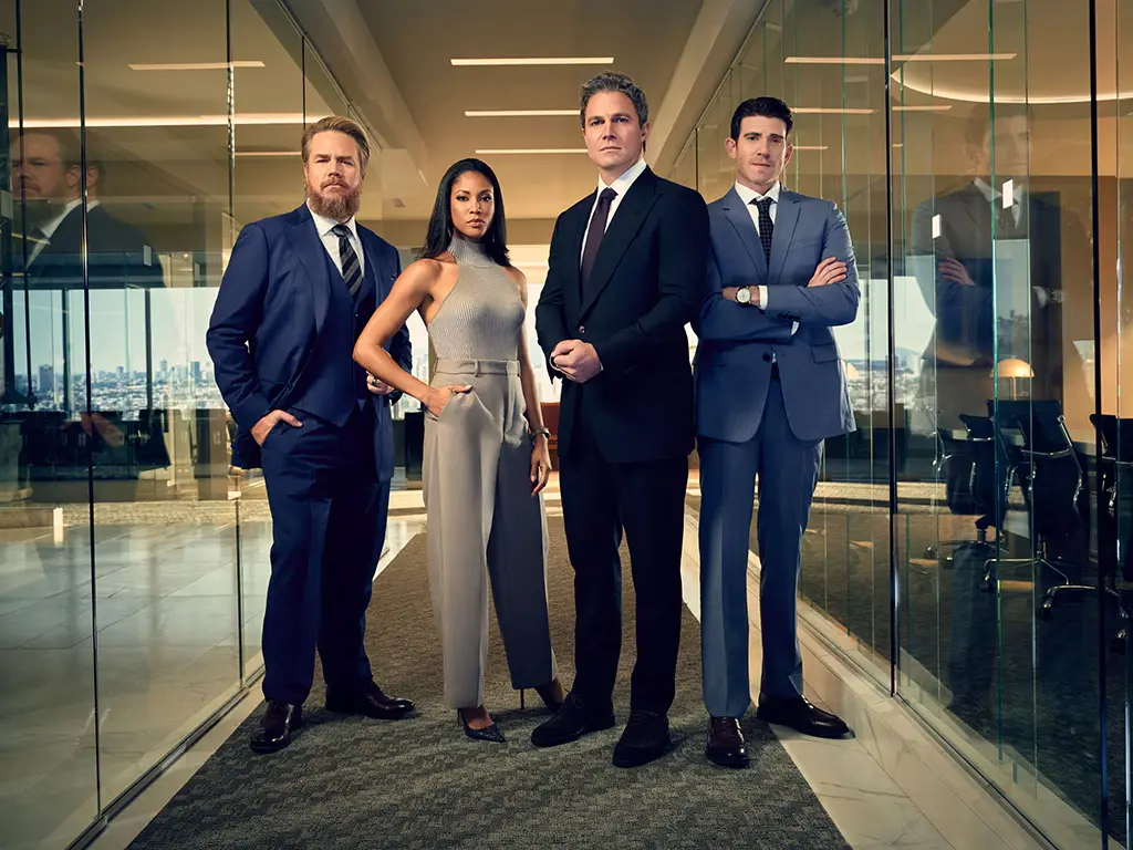Suits LA | Todos os antigos atores da série podem voltar Suits LA