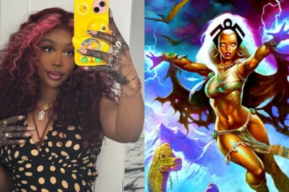 sza tempestade marvel
