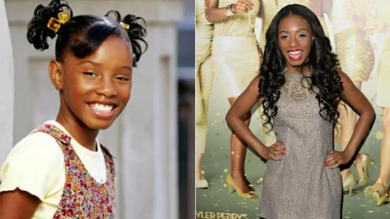 Todo Mundo Odeia o Chris | Imani Hakim, a Tonya do seriado, acaba de ter seu primeiro filho 1 todo mundo odeia o chris tonya