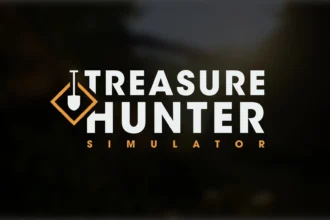 treasure hunter simulator