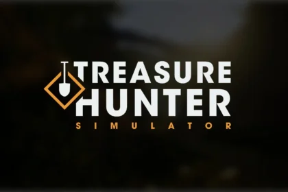 treasure hunter simulator