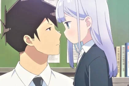 Aharen san wa Hakarenai