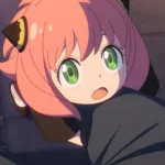 Anya Forger Spy x Family