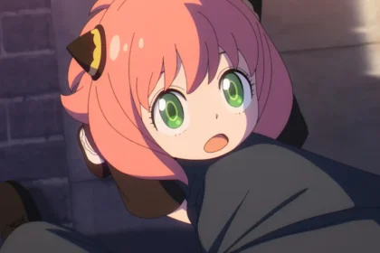 Anya Forger Spy x Family