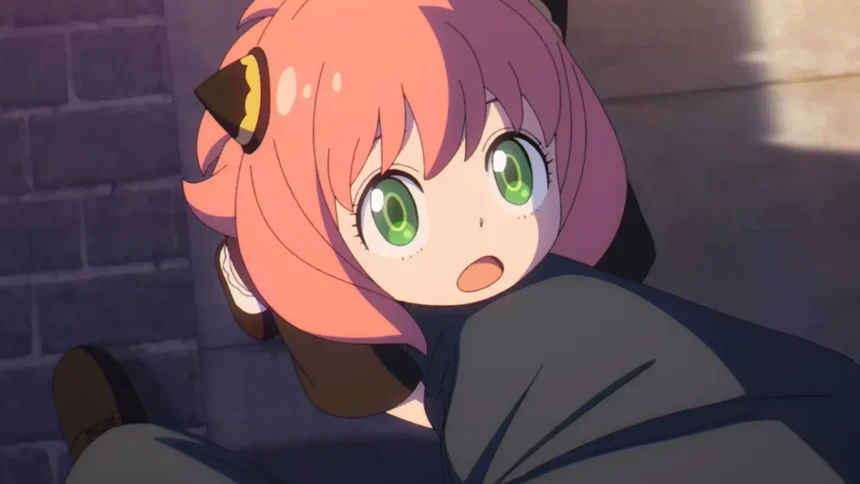 Anya Forger Spy x Family