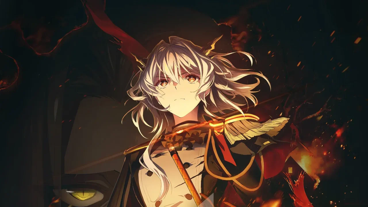 Arknights Rise from Ember