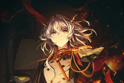 Arknights Rise from Ember