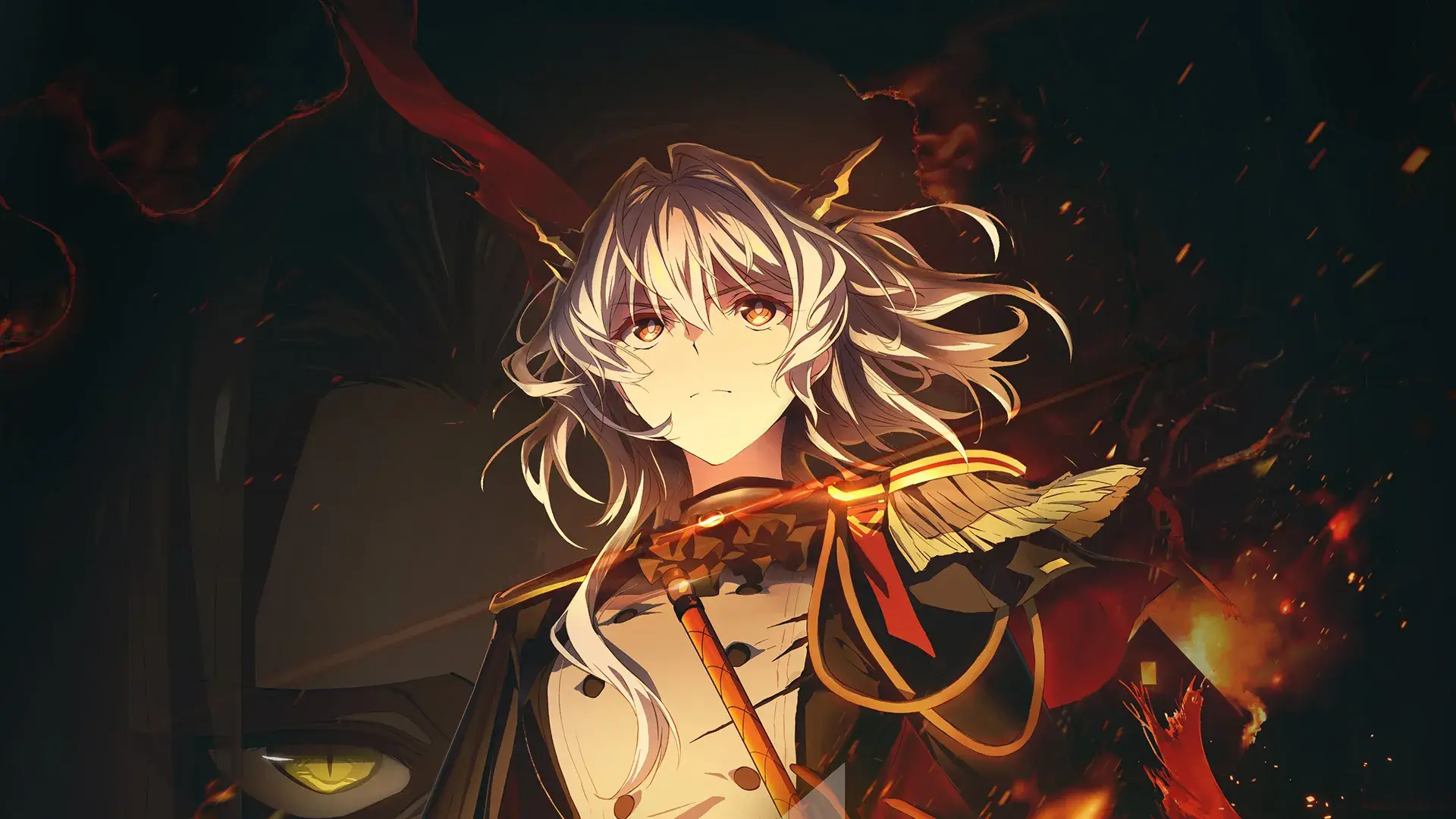 Arknights Rise from Ember