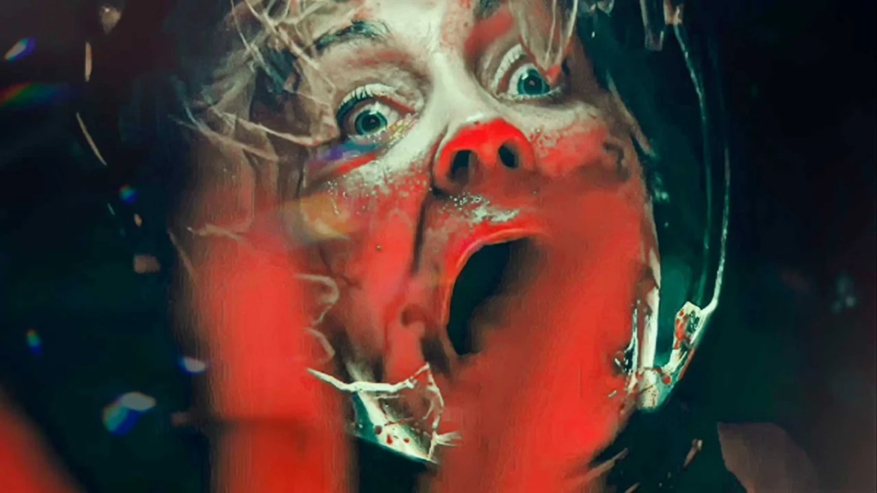 Ash | Sci-fi com Eiza González e Aaron Paul chega ao Prime Video em abril 1 Ash Sci-fi