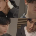 Astro realiza projeto especial em homenagem Moonbin