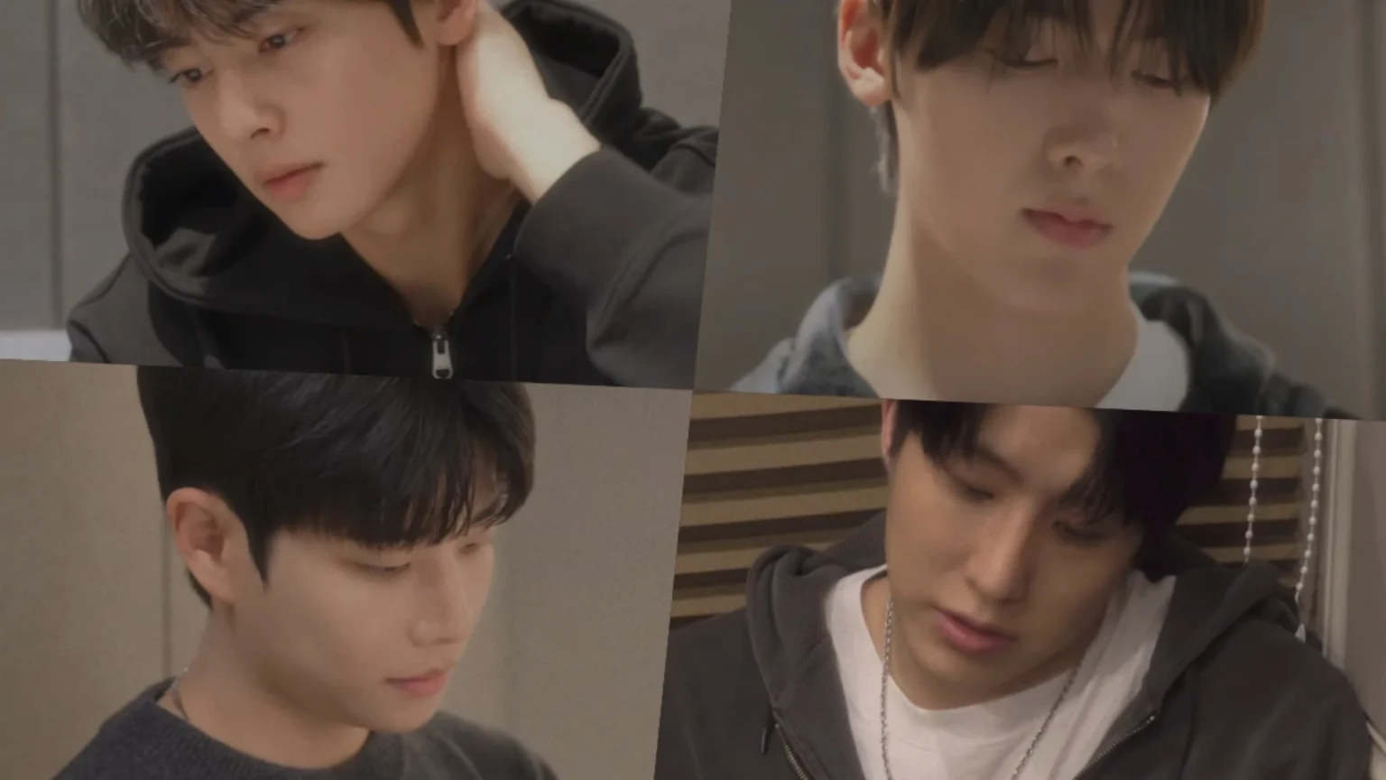 Astro realiza projeto especial em homenagem à Moonbin 1 Astro realiza projeto especial em homenagem Moonbin