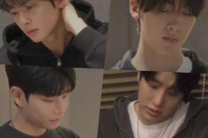 Astro realiza projeto especial em homenagem Moonbin