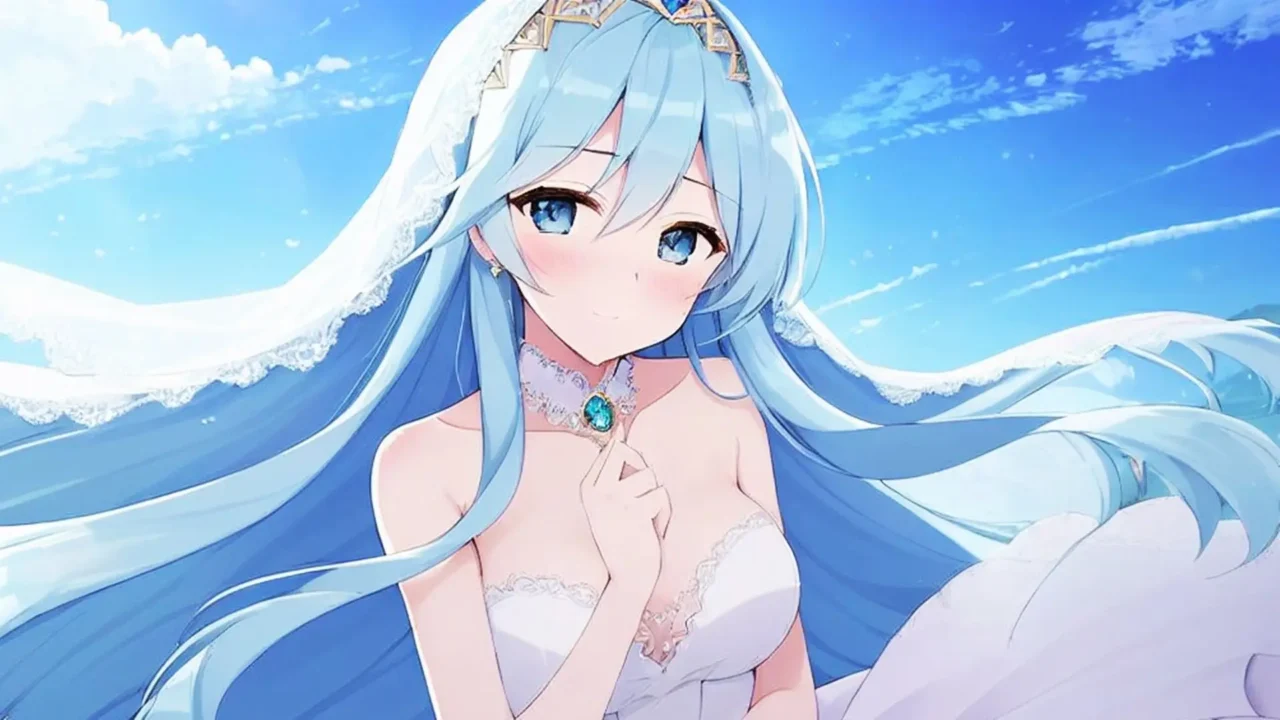 Clear the World like a Game with the Zero Believer Goddess uhbequf