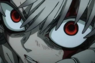 Gachiakuta cabana do leitor