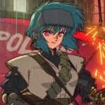 Ghost in the Shell 1