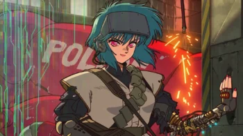 Ghost in the Shell 1