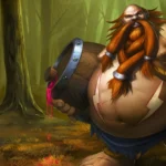 Gragas league of legends cabana do leitor 1
