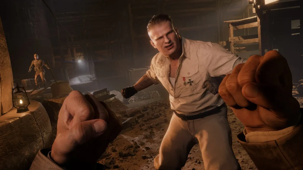 Review | Indiana Jones e o Grande Círculo Indiana Jones e o Grande Circulo 3