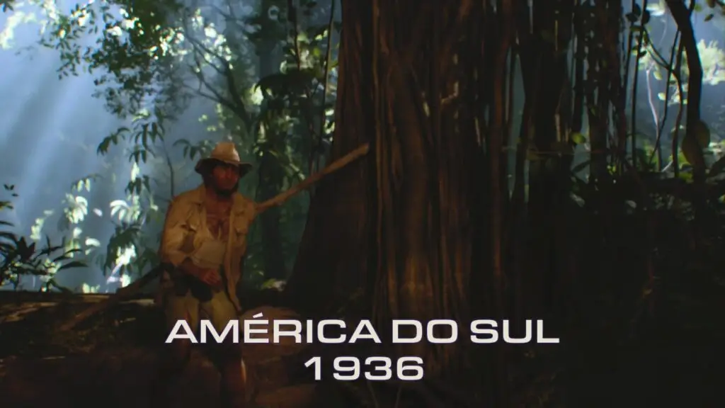 Review | Indiana Jones e o Grande Círculo Indiana Jones e o Grande Circulo