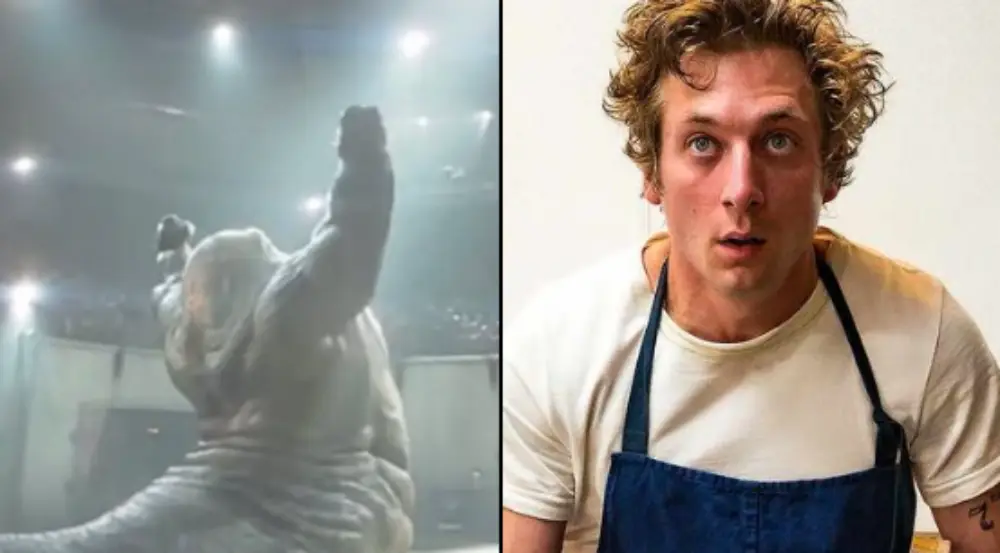 The Mandalorian & Grogu ganha novas imagens de Sigourney Weaver e Jeremy Allen White The Mandalorian