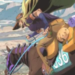 JoJos Bizarre Adventure 2