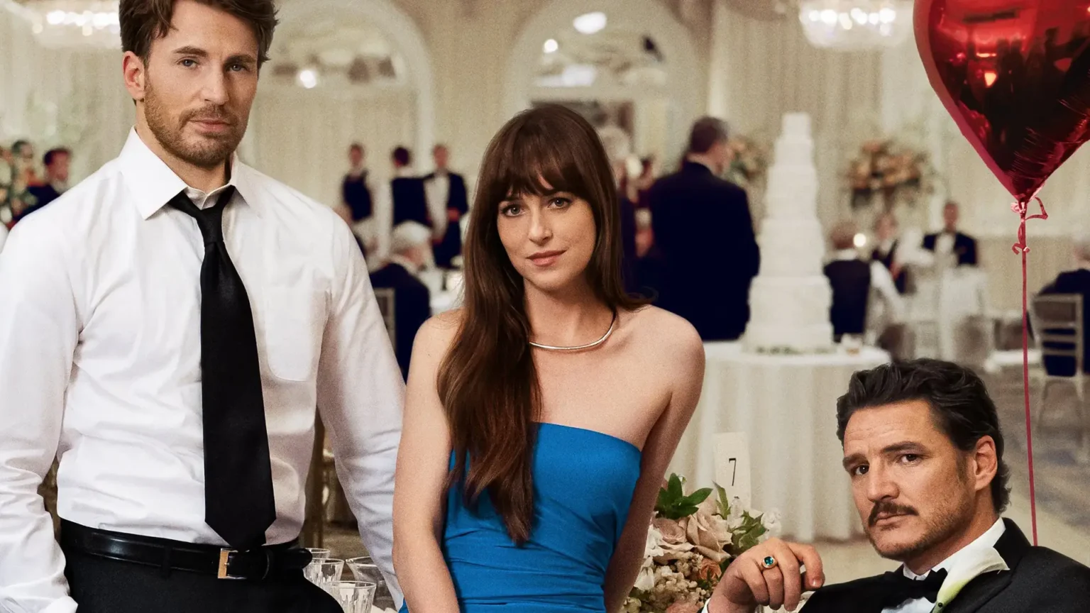 Materialists | Tudo sobre o filme de Romance com Dakota Johnson 1 Materialists