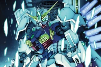 Mobile Suit Gundam Eight cabana do leitor