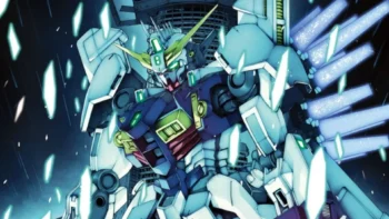 Mobile Suit Gundam Eight cabana do leitor