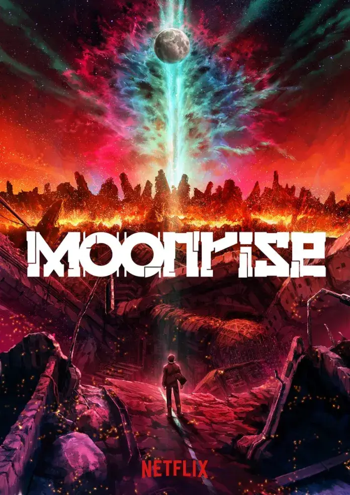 Moonrise | Produtor de Attack on Titan implora a Netflix para divulgar seu novo anime Moonrise